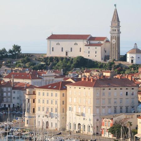 Apartmán Studio Nova Piran Exteriér fotografie