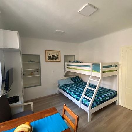 Apartmán Studio Nova Piran Exteriér fotografie