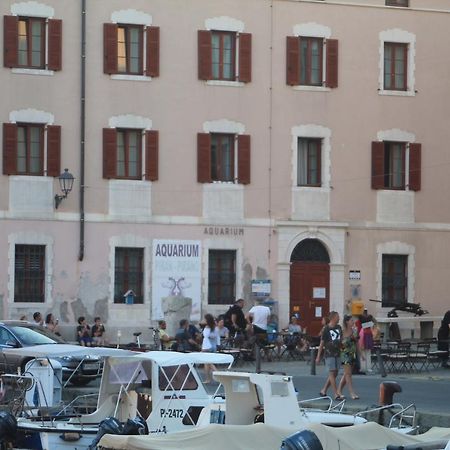 Apartmán Studio Nova Piran Exteriér fotografie