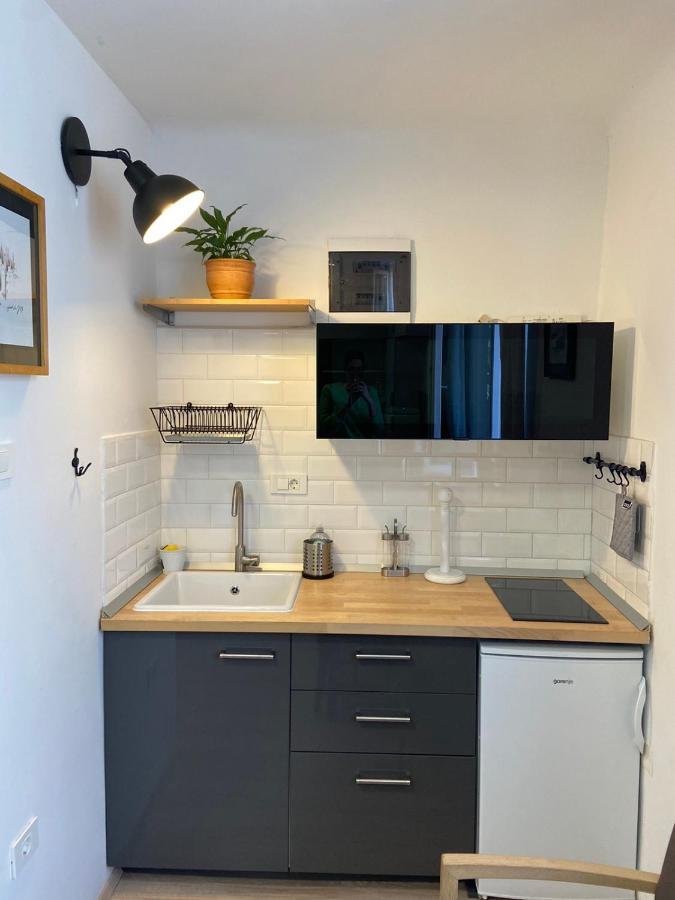 Apartmán Studio Nova Piran Exteriér fotografie