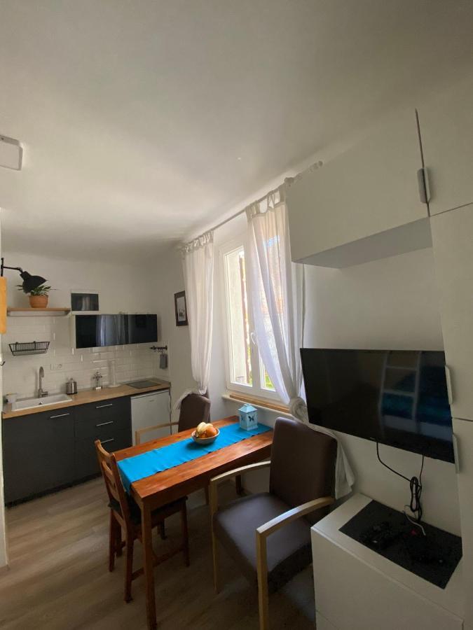 Apartmán Studio Nova Piran Exteriér fotografie