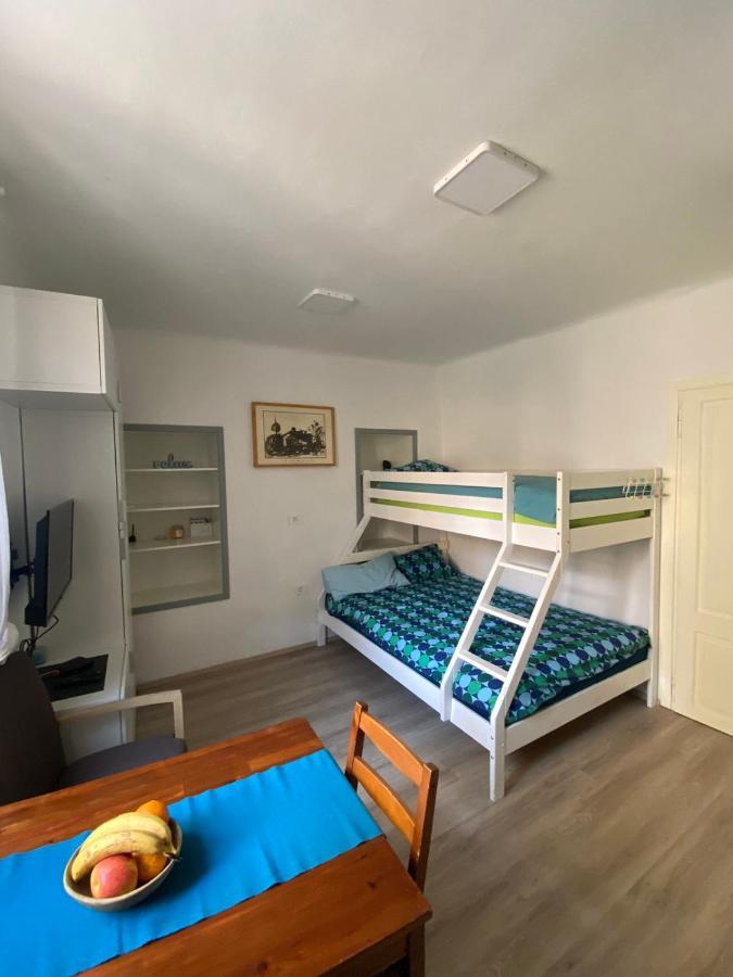 Apartmán Studio Nova Piran Exteriér fotografie