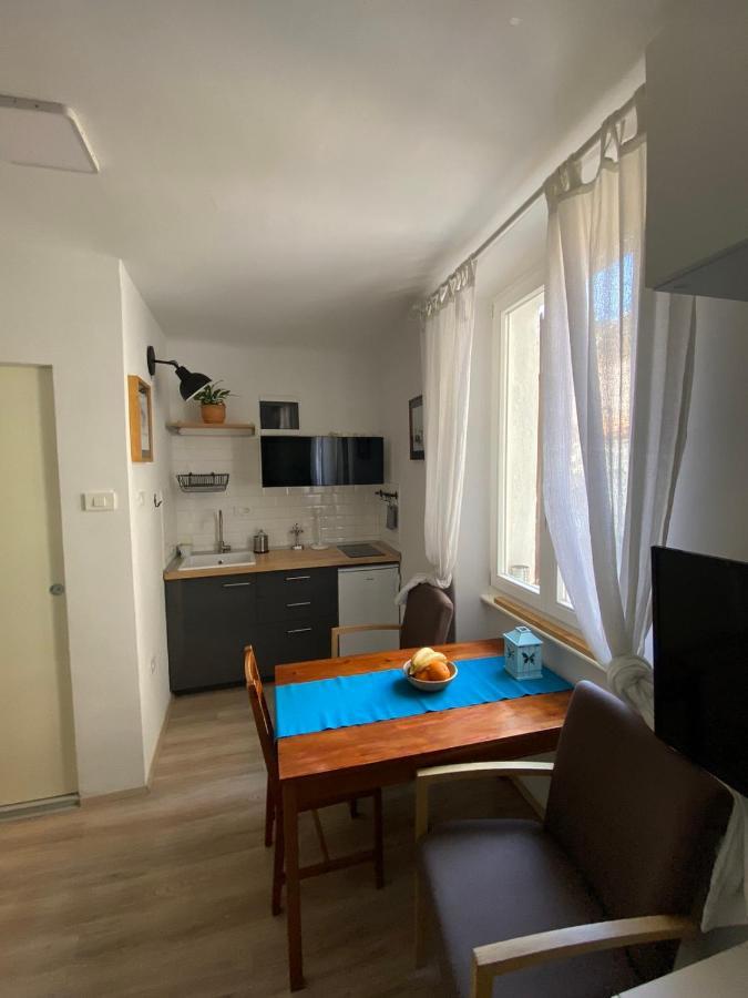 Apartmán Studio Nova Piran Exteriér fotografie